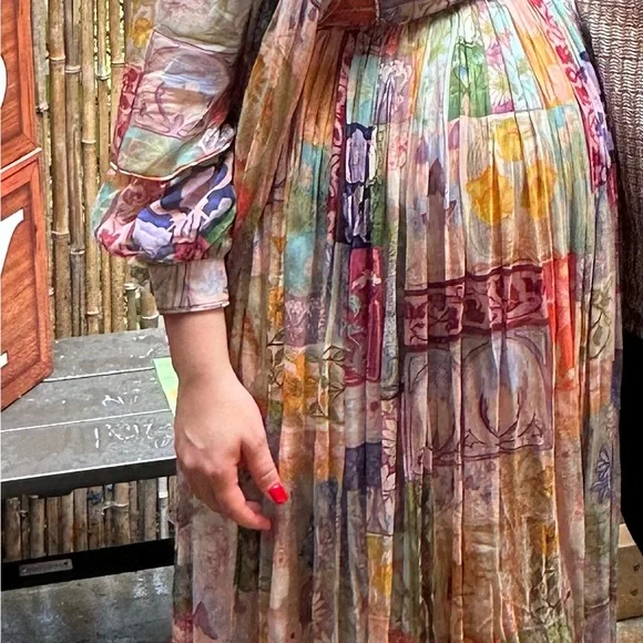 Zimmermann Cosmic Dress - Picture 7 of 9